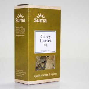 Curry Leaves 5g Non Organic